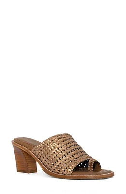 Donald Pliner Block Heel Sandal at Nordstrom,