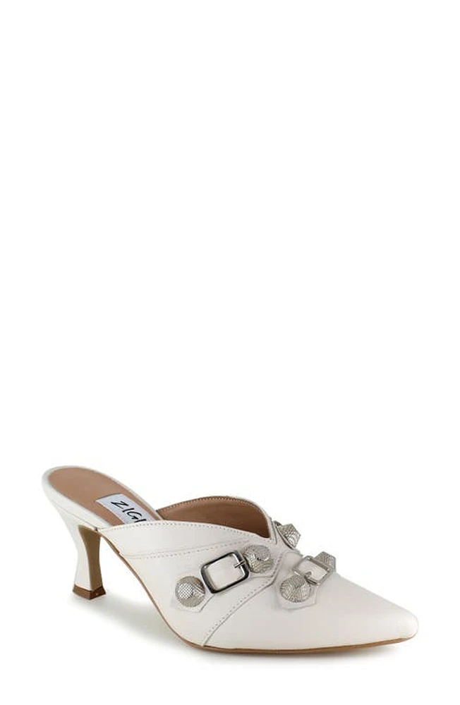 ZIGI Catrin Pointed Toe Mule at Nordstrom,