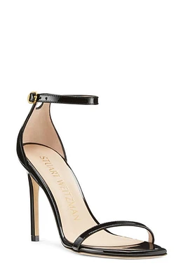 Stuart Weitzman Nudistcurve Ankle Strap Sandal at Nordstrom