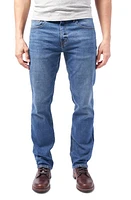 Devil-Dog Dungarees Bootcut Performance Stretch Jeans Ash at Nordstrom, X