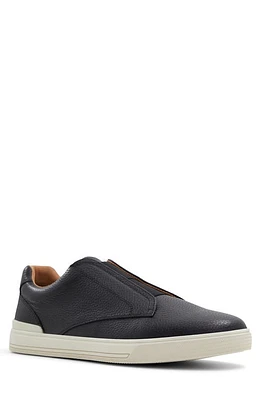 Ted Baker London Brenton Slip-On Sneaker Black at Nordstrom,