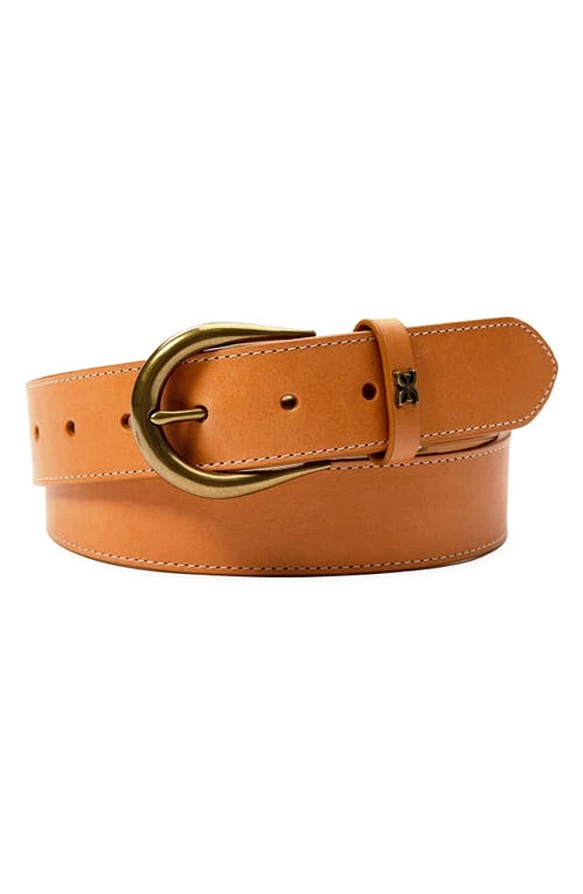 Sam Edelman Embroidered Western Belt Saddle at Nordstrom,