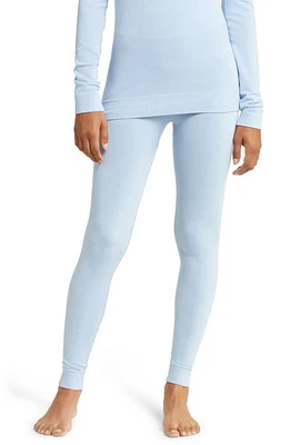 Sweaty Betty Logo Base Layer Leggings in Filter Blue at Nordstrom, Size Small