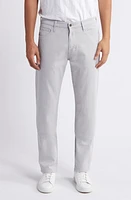 AG Everett Slim Straight Leg Cotton & Linen Blend Jeans at Nordstrom, X 34