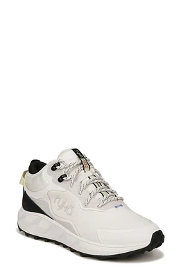 Rykä Apex Trek Mid Waterproof Hiking Shoe in Ivory at Nordstrom, Size 8