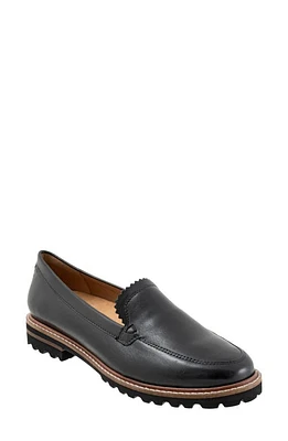 Trotters Fayth Loafer Black at Nordstrom,