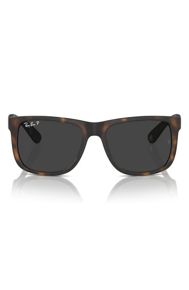 Ray-Ban Justin 54mm Polarized Sunglasses in Havana at Nordstrom