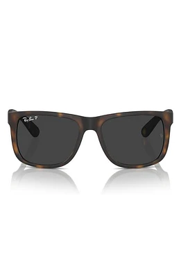 Ray-Ban Justin 54mm Polarized Sunglasses in Havana at Nordstrom