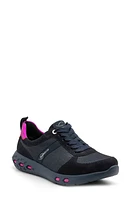 ara Jennifer EnergyStep Sneaker Dark Blue Mesh/Suede at Nordstrom,