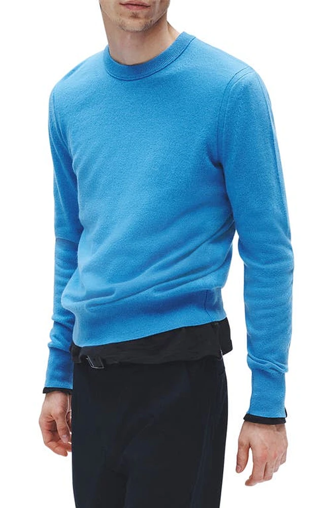 rag & bone Harding Cashmere Crewneck Sweater at Nordstrom,