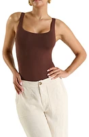 Naked Wardrobe The NW Smooth Tank Bodysuit at Nordstrom,