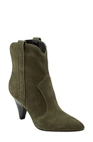 Marc Fisher LTD Carissa Western Bootie at Nordstrom,