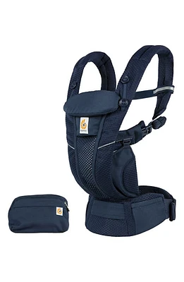 ERGObaby Omni Breeze Baby Carrier in Midnight Blue at Nordstrom