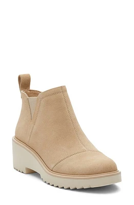 TOMS Maude Bootie in Natural at Nordstrom, Size 7