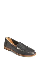 Sperry Seaport Penny Loafer Black at Nordstrom,