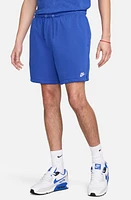 Nike Club French Terry Flow Shorts at Nordstrom,