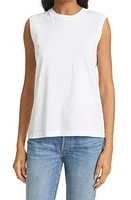 ATM Anthony Thomas Melillo Classic Jersey Boy Tee White at Nordstrom,