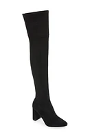 Jeffrey Campbell Parisah Over the Knee Boot Suede at Nordstrom,