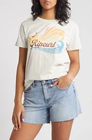 Rip Curl Sun Wave Graphic T-Shirt at Nordstrom,