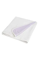 Under the Nile Cotton Muslin Baby Blanket in Lavender at Nordstrom