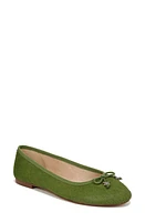 Sam Edelman Felicia Luxe Flat Matcha Green at Nordstrom,