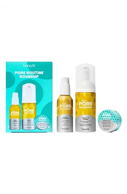 Benefit Cosmetics The Pore Care Routine Set $52 Value at Nordstrom