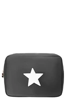 Bloc Bags Extra Large Star Cosmetic Bag in Black at Nordstrom