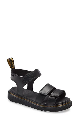 Dr. Martens Klaire Sandal Black at Nordstrom