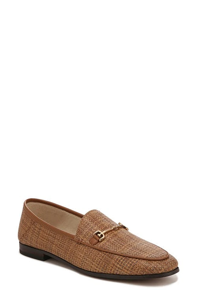 Sam Edelman Loraine Bit Loafer Cuoio at Nordstrom,