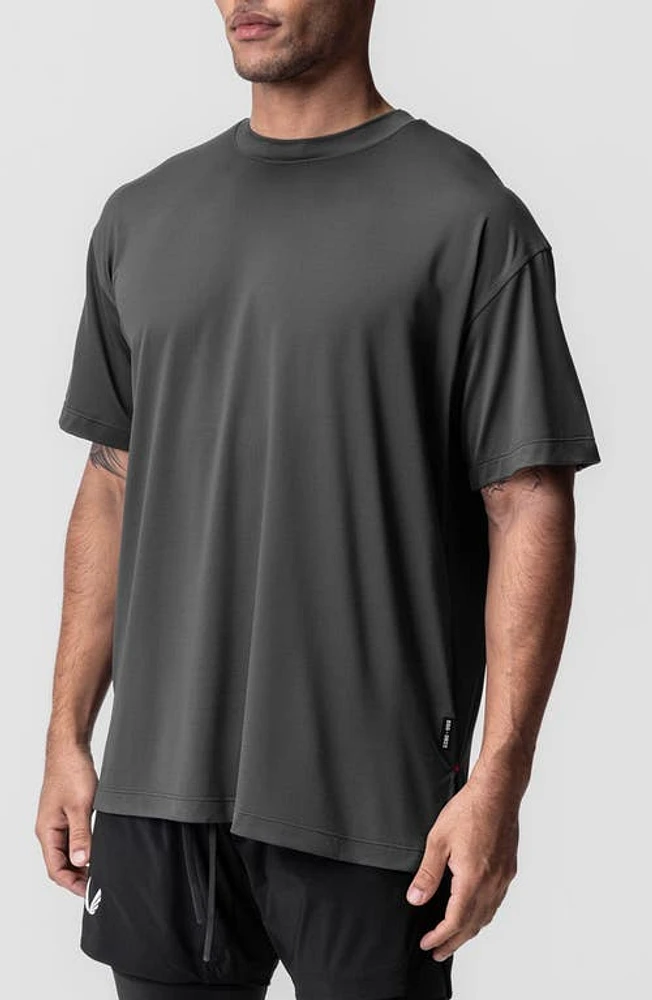 ASRV AeroSilver Oversize Tee at Nordstrom,