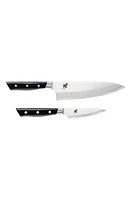 ZWILLING MIYABI Evolution 2-Piece Knife Set in Stainless Steel at Nordstrom