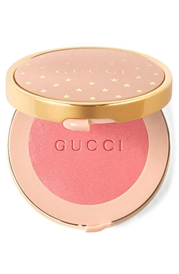 Gucci Luminous Matte Beauty Blush in 3 Radiant Pink at Nordstrom