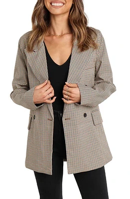 Petal & Pup Juliette Double Breasted Blazer at Nordstrom,