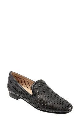 Trotters Ginger Perforated Loafer at Nordstrom