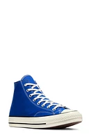 Converse Chuck Taylor All Star 70 High Top Sneaker Nice Blue/Black/Egret at