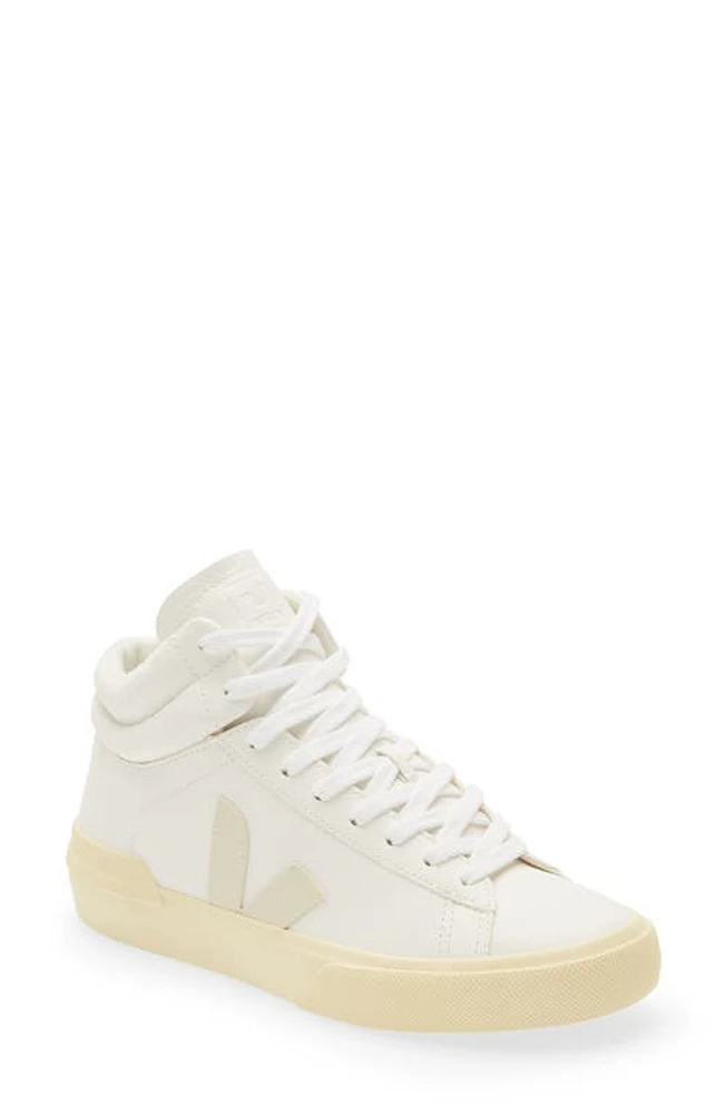 Veja Minotaur High Top Sneaker Extra-White Pierre Butter at Nordstrom,