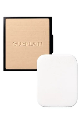 Guerlain Parure Gold Skin High Perfection Matte Compact Foundation in 1N Refill at Nordstrom