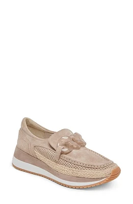 Dolce Vita Jadah Sneaker Suede at Nordstrom,