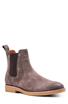 Gordon Rush Vaughn Chelsea Boot Grey Suede at Nordstrom,