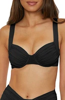 Becca Color Code Underwire Bikini Top at