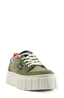 Palladium Pallatower Lo Platform Sneaker at Nordstrom,