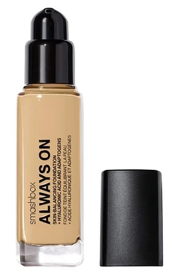 Smashbox Always On Skin-Balancing Foundation with Hyaluronic Acid & Adaptogens in L20O at Nordstrom