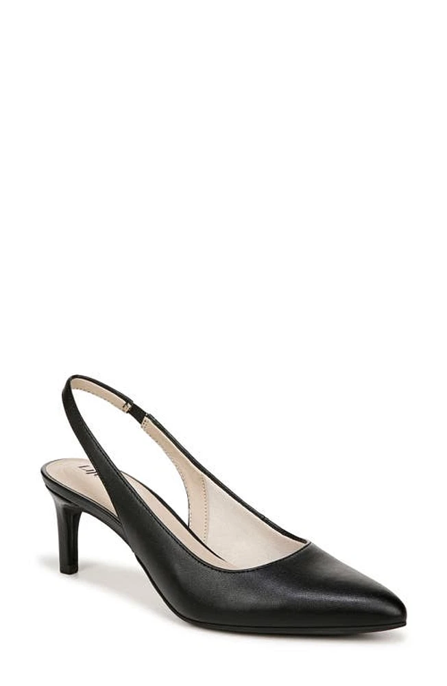 LifeStride Annalise Slingback Pointed Toe Pump - Wide Width Available at Nordstrom,