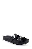 Aerosoles Link Buckle Slide Sandal at Nordstrom,