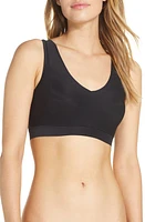 Chantelle Lingerie Soft Stretch Padded V-Neck Bralette at Nordstrom,