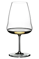 Riedel Winewings Riesling Glass in Clear at Nordstrom