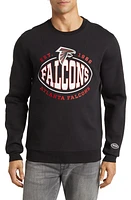 BOSS x NFL Crewneck Sweatshirt Atlanta Falcons Black at Nordstrom,