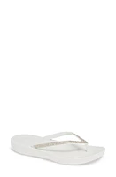 FitFlop iQushion Splash Crystal Flip Flop at Nordstrom,