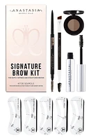 Anastasia Beverly Hills Signature Brow Kit in Soft Brown at Nordstrom