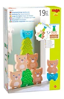 HABA Forest Creatures Stacking Toy in Green Multi at Nordstrom